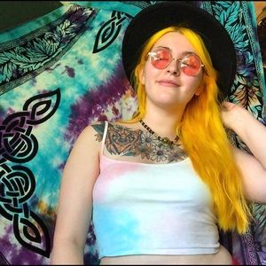 Meet your Posher, Andie